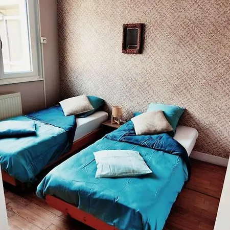 L'ecume D'ancres Apartment Calais