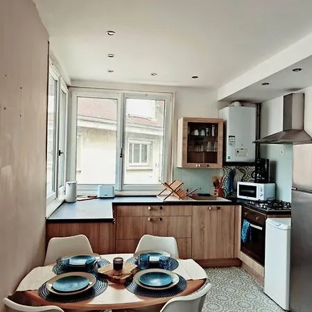 Lägenhet L'ecume D'ancres *