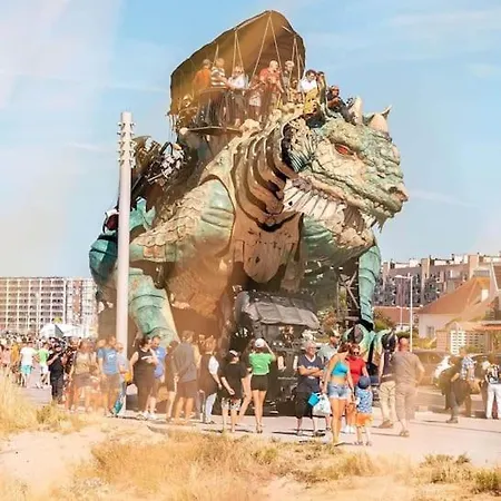 L'écume D'ancres Appartement