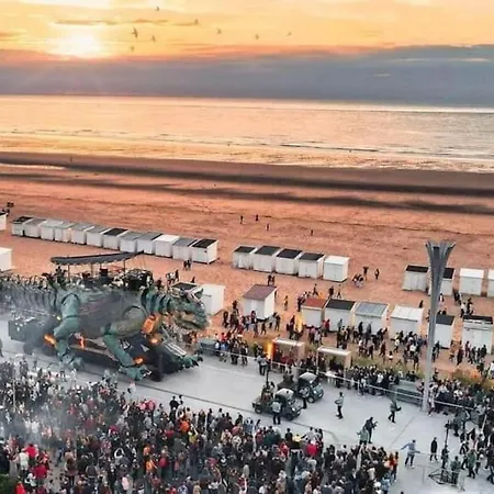 L'ecume D'ancres Apartament *