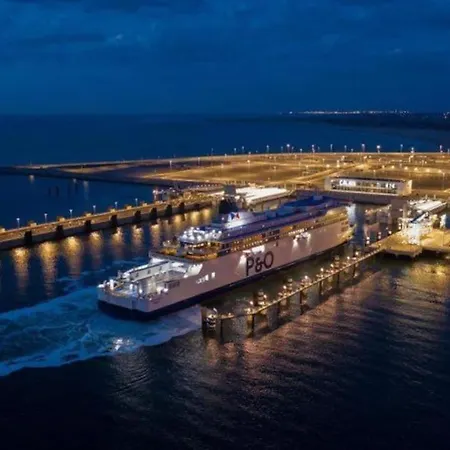 L'écume D'ancres Appartement Calais