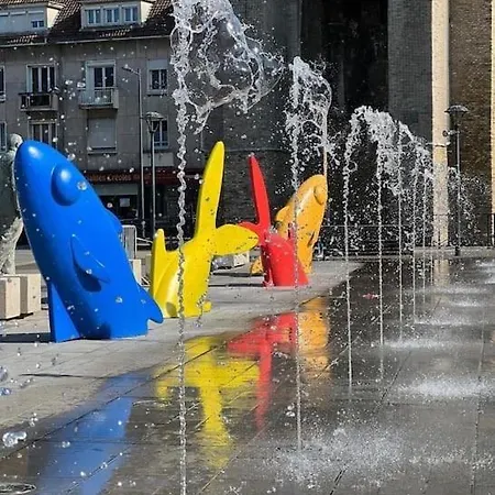 L'ecume D'ancres Apartament *