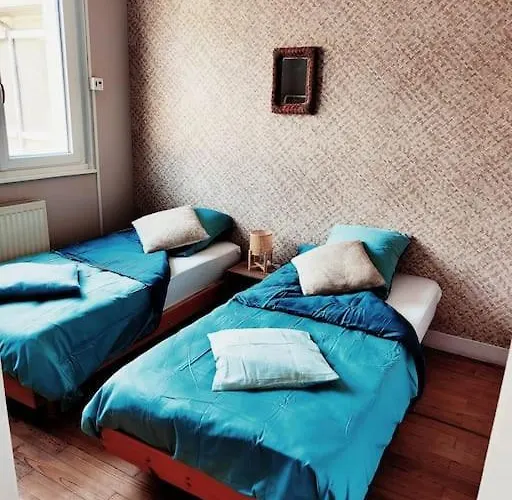 L'ecume D'ancres Apartament Calais