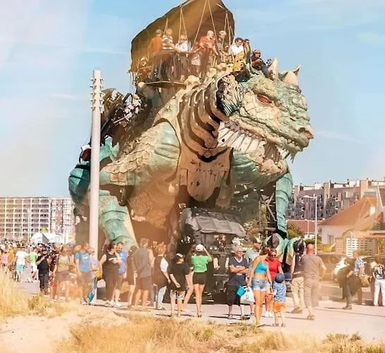 L'ecume D'ancres Apartament