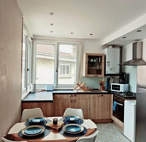 Apartament L'ecume D'ancres *