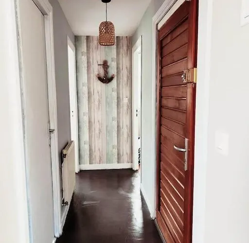 L'ecume D'ancres Apartament Calais