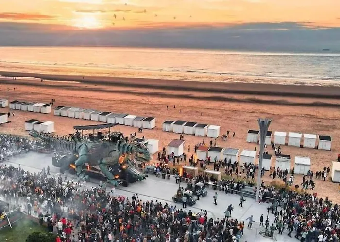 L'ecume D'ancres Apartament *