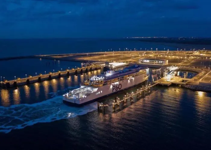 L'ecume D'ancres Apartament Calais