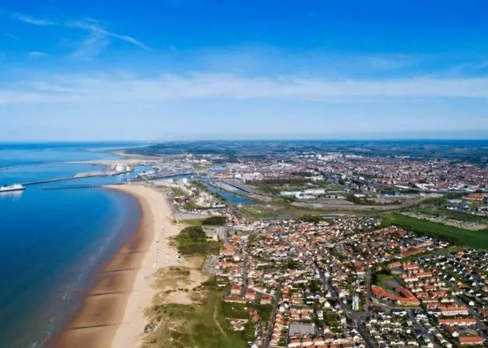 Apartament L'ecume D'ancres