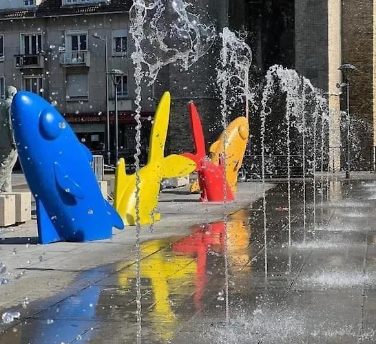 L'ecume D'ancres Apartament *