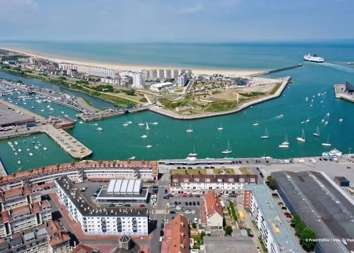 Apartament L'ecume D'ancres