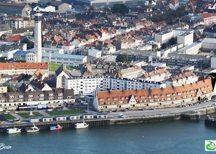 Apartament L'ecume D'ancres Calais